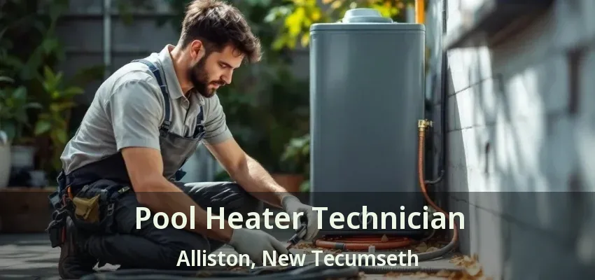 Pool Heater Technician Alliston, New Tecumseth - ON Pool Heater Technician Alliston, New Tecumseth - ON