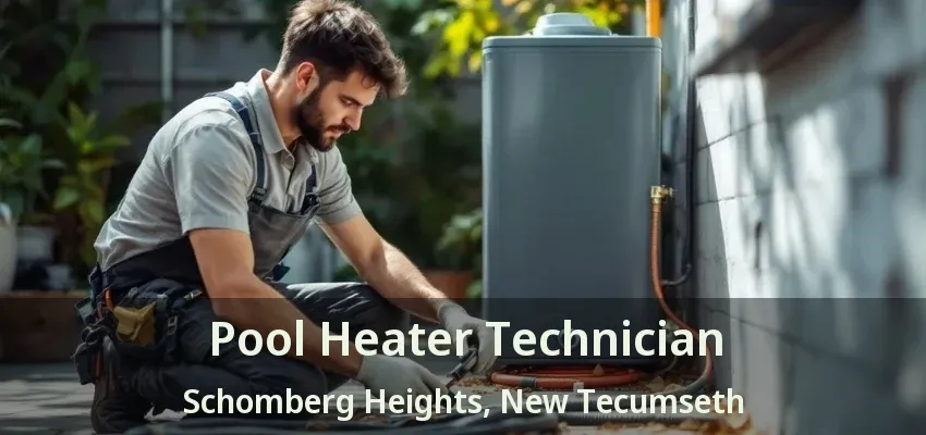 Pool Heater Technician Schomberg Heights, New Tecumseth - ON
