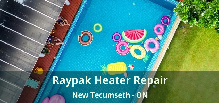 Raypak Heater Repair New Tecumseth - ON Raypak Heater Repair New Tecumseth - ON
