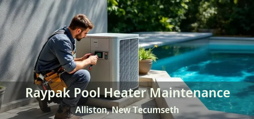 Raypak Pool Heater Maintenance Alliston, New Tecumseth - ON