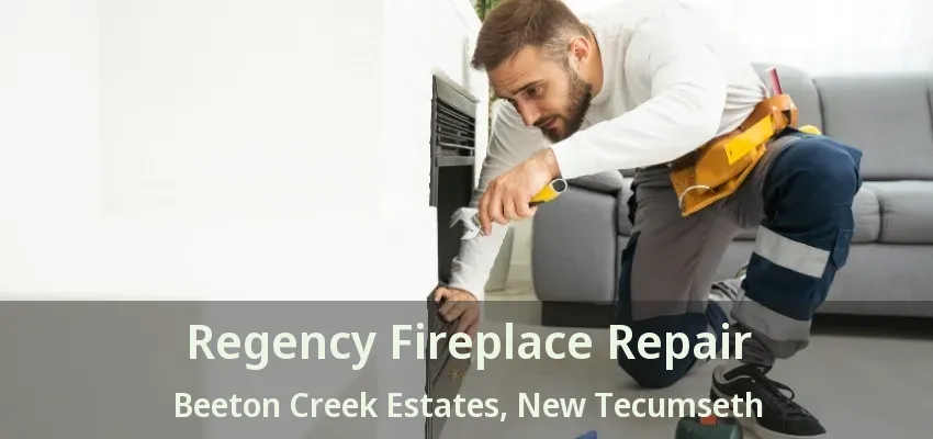 Regency Fireplace Repair Beeton Creek Estates, New Tecumseth - ON