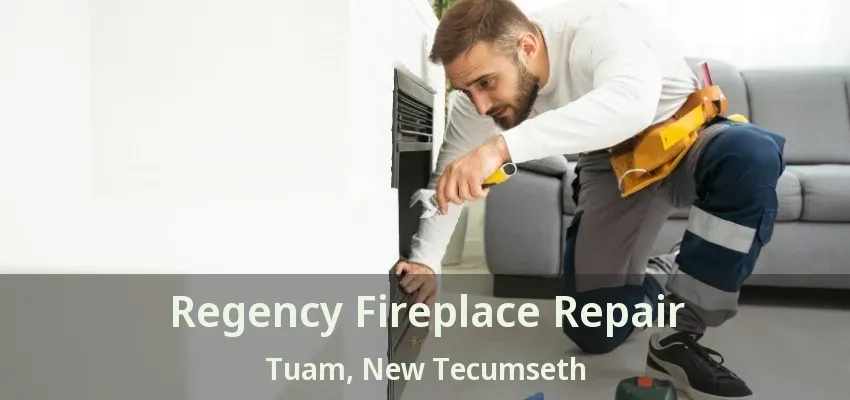 Regency Fireplace Repair Tuam, New Tecumseth - ON