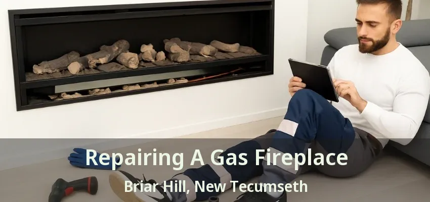 Repairing A Gas Fireplace Briar Hill, New Tecumseth - ON