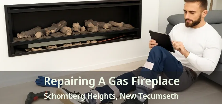 Repairing A Gas Fireplace Schomberg Heights, New Tecumseth - ON