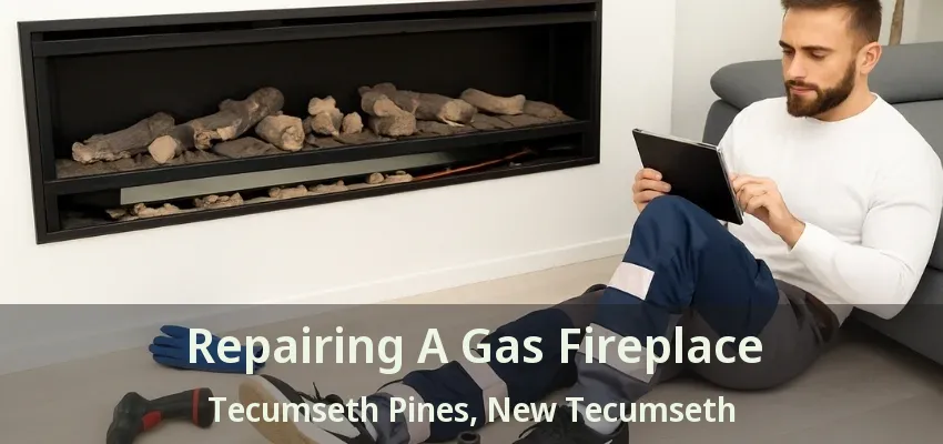 Repairing A Gas Fireplace Tecumseth Pines, New Tecumseth - ON