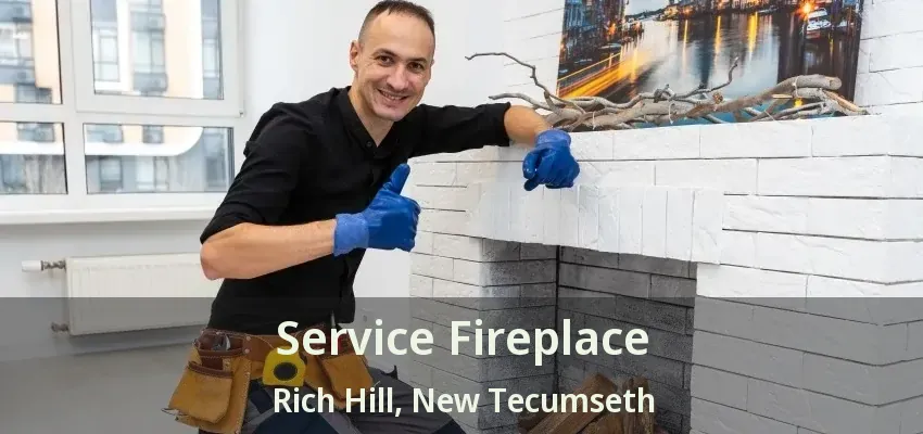 Service Fireplace Rich Hill, New Tecumseth - ON