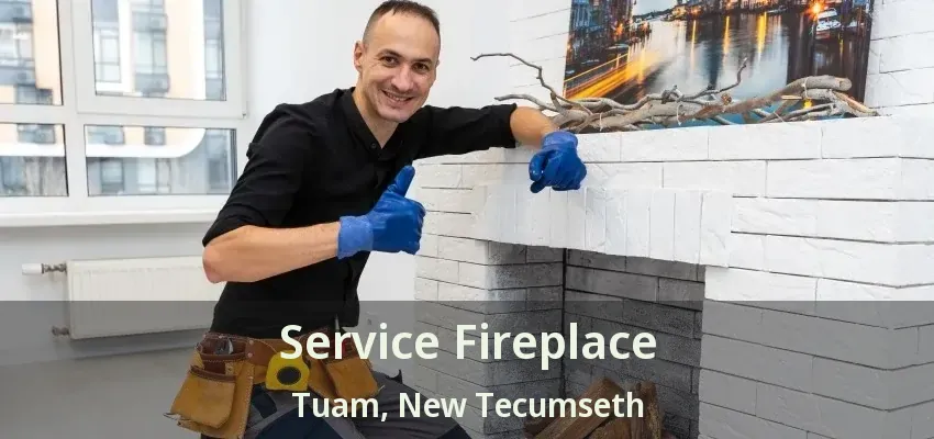 Service Fireplace Tuam, New Tecumseth - ON
