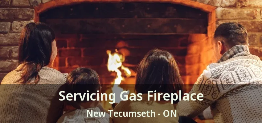Servicing Gas Fireplace New Tecumseth - ON