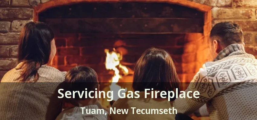 Servicing Gas Fireplace Tuam, New Tecumseth - ON