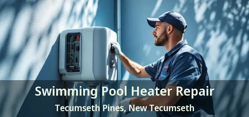 Swimming Pool Heater Repair Tecumseth Pines, New Tecumseth - ON