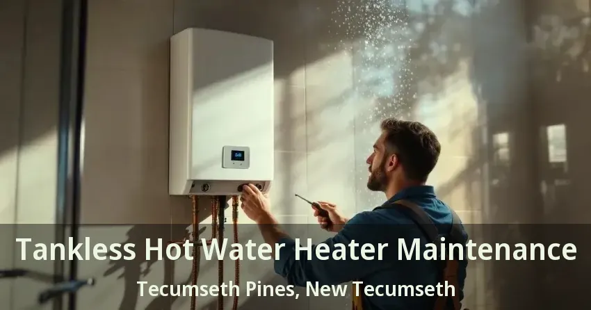Tankless Hot Water Heater Maintenance Tecumseth Pines, New Tecumseth - ON Tankless Hot Water Heater Maintenance Tecumseth Pines, New Tecumseth - ON