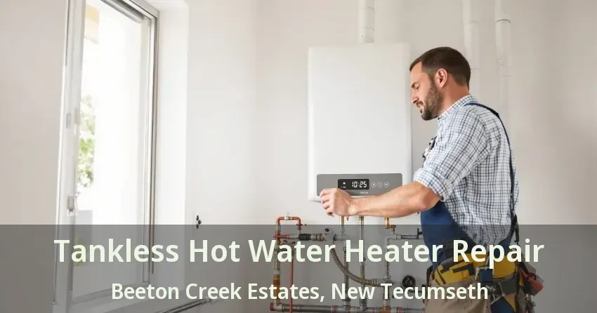 Tankless Hot Water Heater Repair Beeton Creek Estates, New Tecumseth - ON