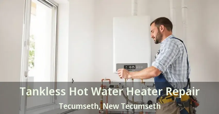 Tankless Hot Water Heater Repair Tecumseth, New Tecumseth - ON