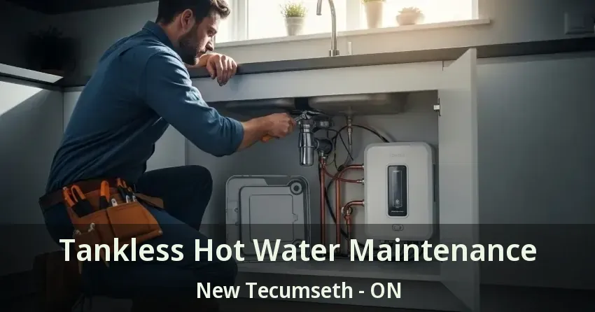 Tankless Hot Water Maintenance New Tecumseth - ON Tankless Hot Water Maintenance New Tecumseth - ON