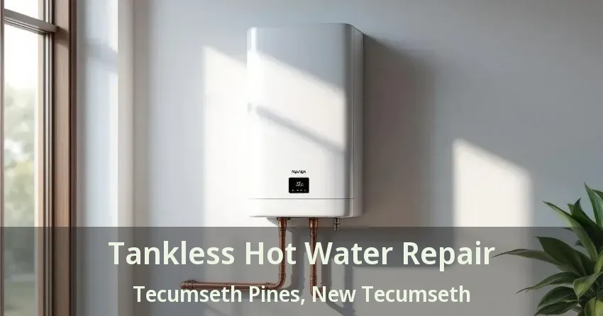 Tankless Hot Water Repair Tecumseth Pines, New Tecumseth - ON