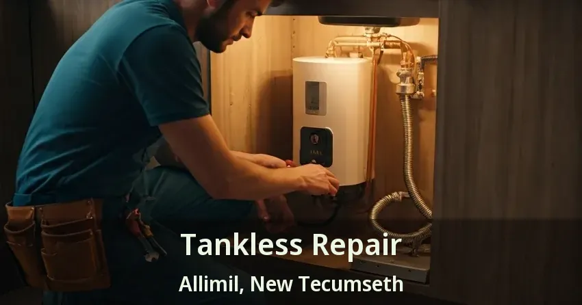 Tankless Repair Allimil, New Tecumseth - ON Tankless Repair Allimil, New Tecumseth - ON