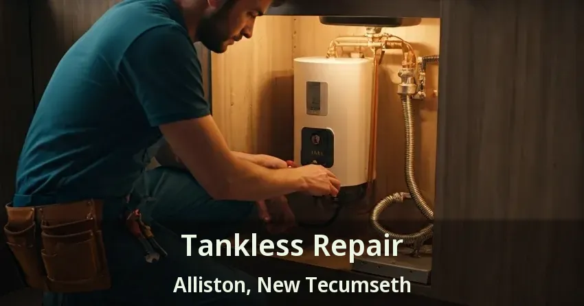 Tankless Repair Alliston, New Tecumseth - ON Tankless Repair Alliston, New Tecumseth - ON