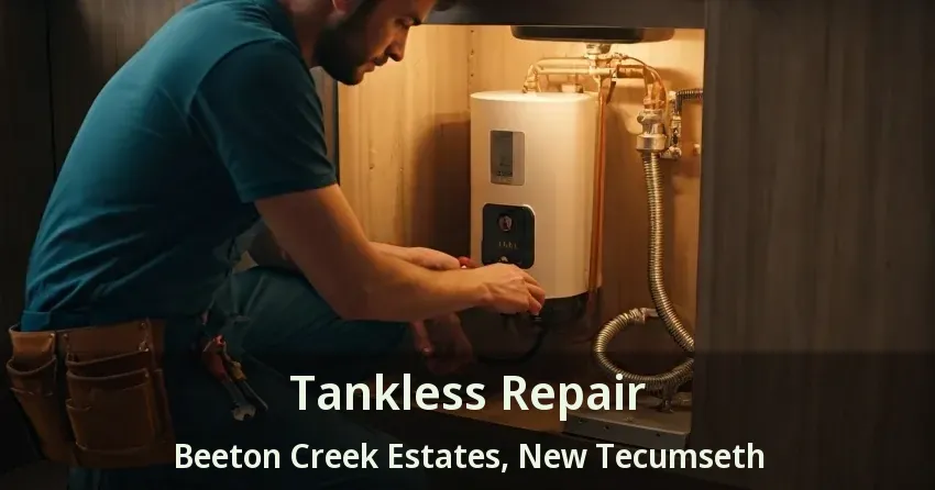 Tankless Repair Beeton Creek Estates, New Tecumseth - ON