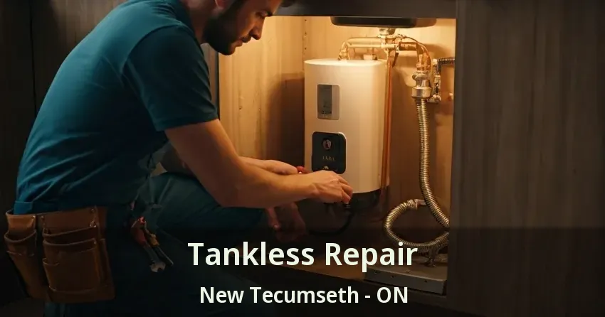Tankless Repair New Tecumseth - ON Tankless Repair New Tecumseth - ON