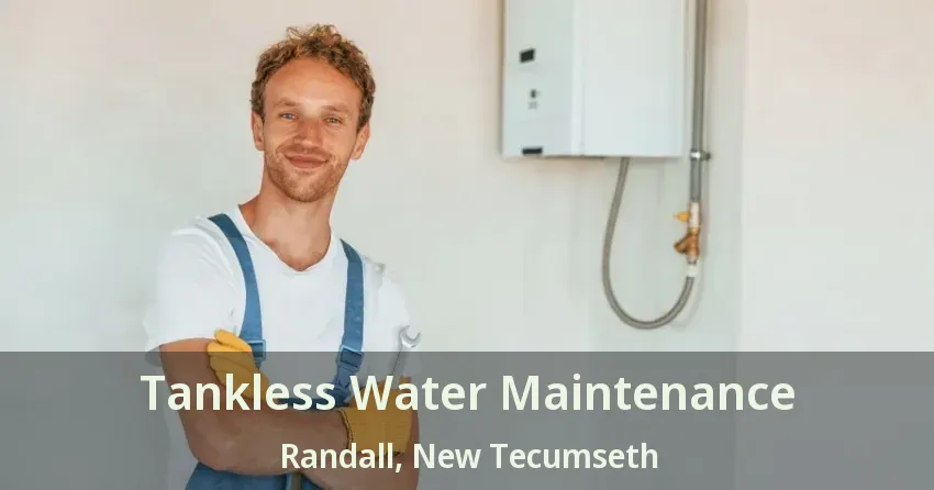 Tankless Water Maintenance Randall, New Tecumseth - ON Tankless Water Maintenance Randall, New Tecumseth - ON