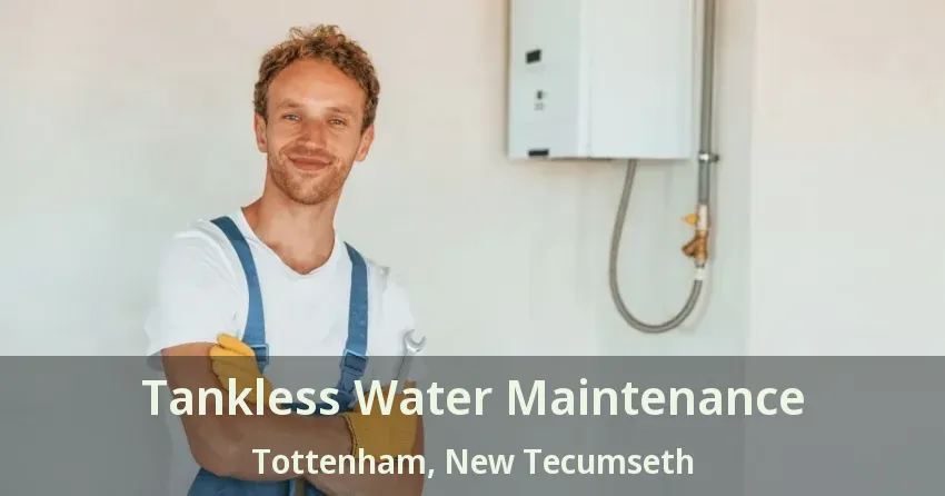 Tankless Water Maintenance Tottenham, New Tecumseth - ON Tankless Water Maintenance Tottenham, New Tecumseth - ON