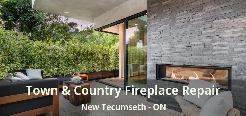 Town & Country Fireplace Repair New Tecumseth - ON