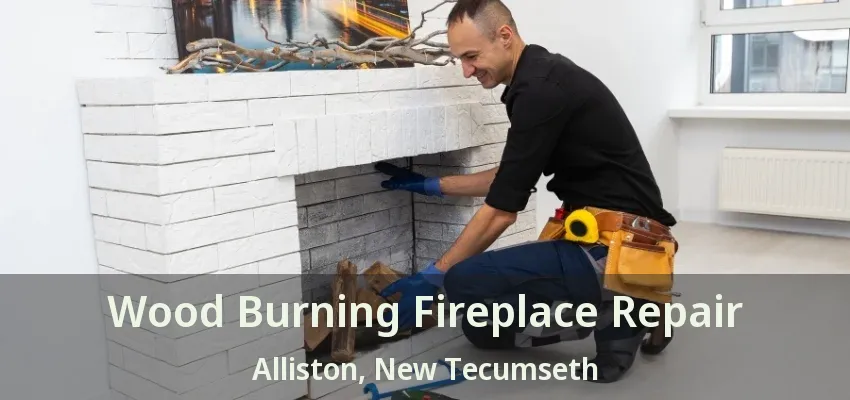 Wood Burning Fireplace Repair Alliston, New Tecumseth - ON