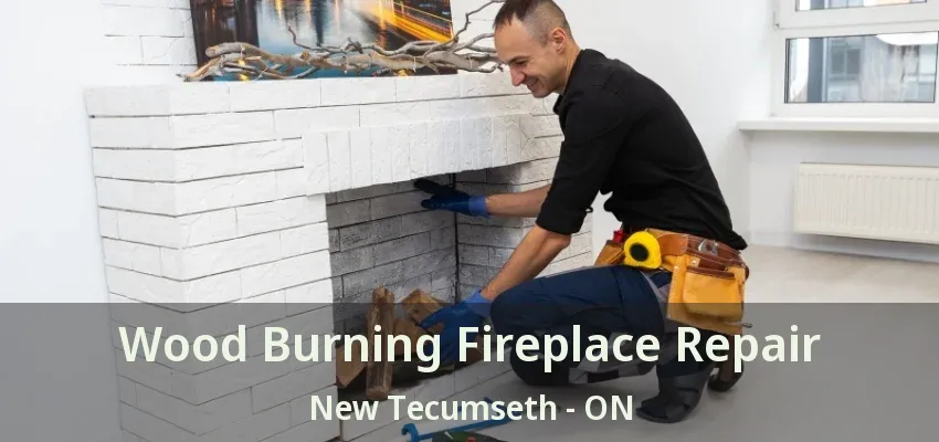 Wood Burning Fireplace Repair New Tecumseth - ON