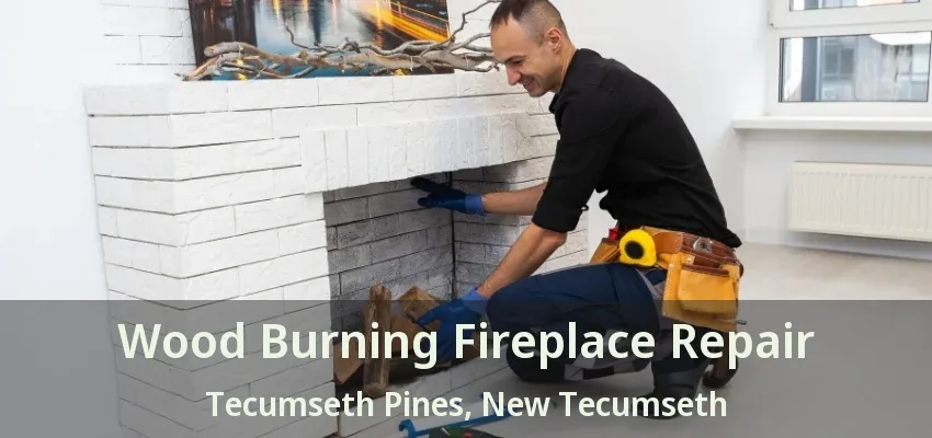 Wood Burning Fireplace Repair Tecumseth Pines, New Tecumseth - ON