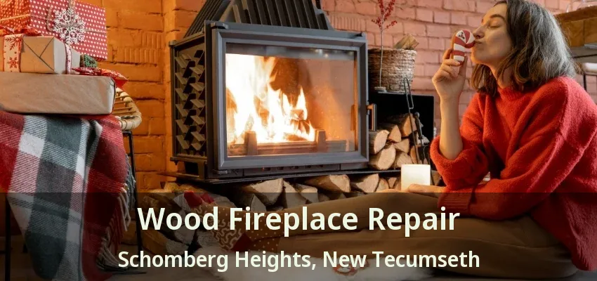 Wood Fireplace Repair Schomberg Heights, New Tecumseth - ON