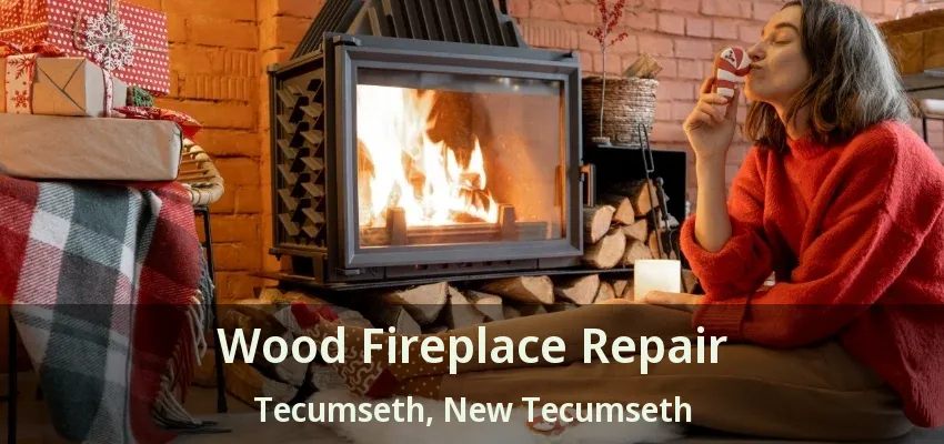 Wood Fireplace Repair Tecumseth, New Tecumseth - ON