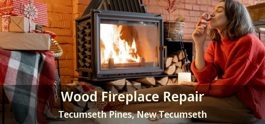 Wood Fireplace Repair Tecumseth Pines, New Tecumseth - ON