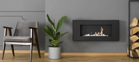 Gas Fireplace New Tecumseth